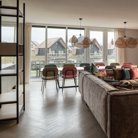 VAKANTIEHUIS 14 personen - Zeeuwse Deel Zand