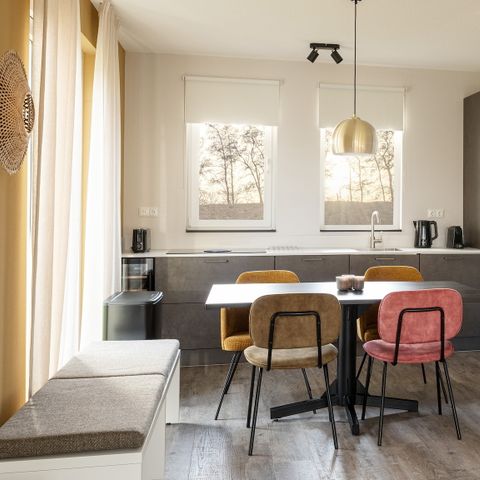 VAKANTIEHUIS 4 personen - Schelp