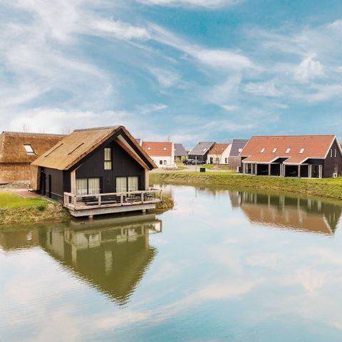 VAKANTIEHUIS 4 personen - Schelp