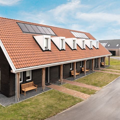 VAKANTIEHUIS 4 personen - Schelp