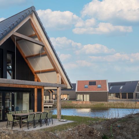 VAKANTIEHUIS 10 personen - Duinzicht