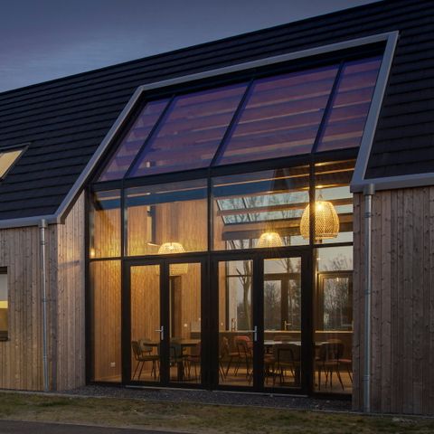 VAKANTIEHUIS 20 personen - Vloedschuur