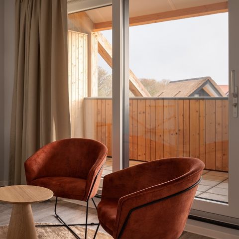 Slaapkamer 2 personen - Smokkelaarskamer