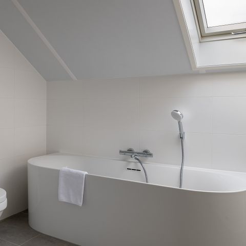 Slaapkamer 2 personen - Smokkelaarskamer