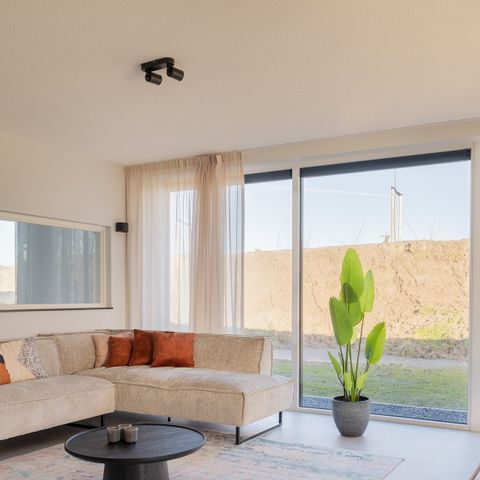 VAKANTIEHUIS 12 personen - Badhuis Wind Pool