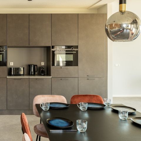 VAKANTIEHUIS 12 personen - Badhuis Wind Pool