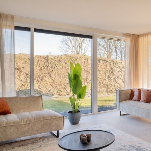Groepsaccommodatie 12 personen - Badhuis Wind Pool