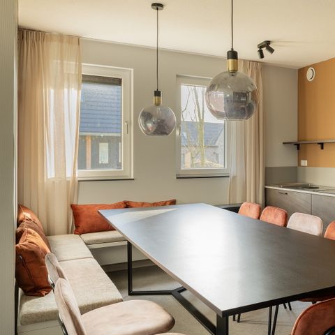 VAKANTIEHUIS 12 personen - Badhuis Wind Pool