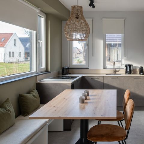 VAKANTIEHUIS 4 personen - Oase Terra Wellness