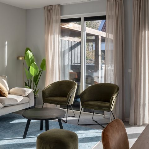 VAKANTIEHUIS 4 personen - Oase Terra Wellness