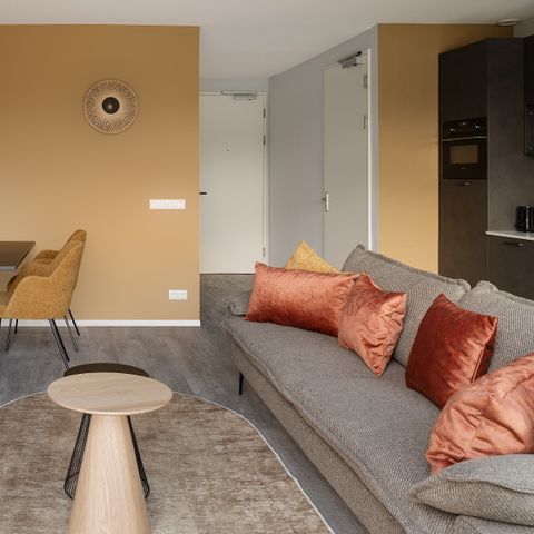 Appartement 2 personen - Smokkelaars
