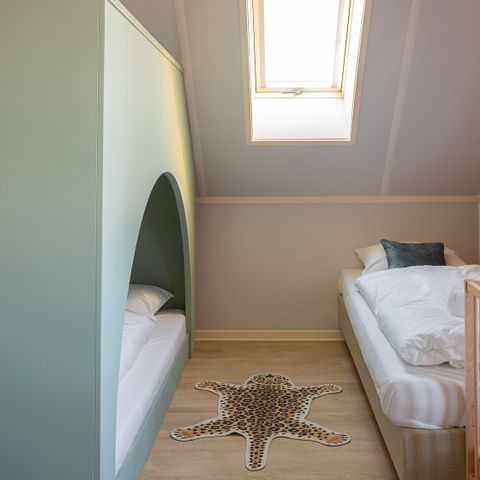 VAKANTIEHUIS 8 personen - Duinzand Kids