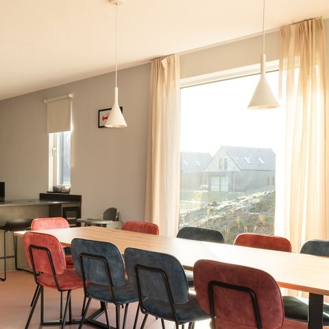 Groepsaccommodatie 10 personen - Duinzicht Kids