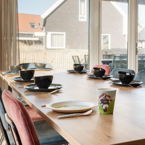 Groepsaccommodatie 10 personen - Duinzicht Kids