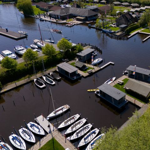 Waterhuisjes Heeg - Südwest-Friesland - Afbeelding N°5