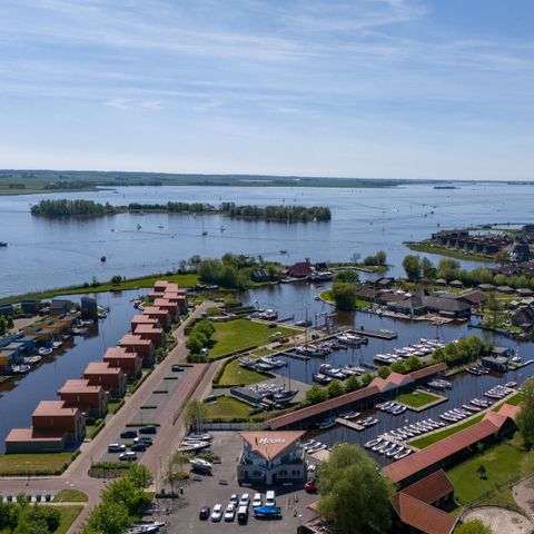 Waterhuisjes Heeg - Südwest-Friesland - Afbeelding N°4