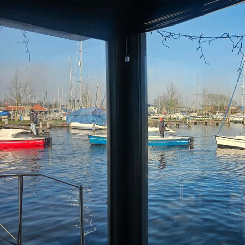 Waterhuisjes Heeg - Südwest-Friesland - Afbeelding N°3
