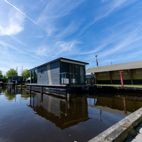 Waterhuisjes Heeg - Südwest-Friesland - Afbeelding N°2