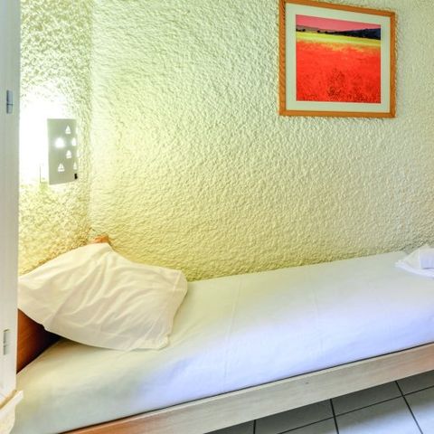 Appartement 3 personen - 3 kamers 3 personen