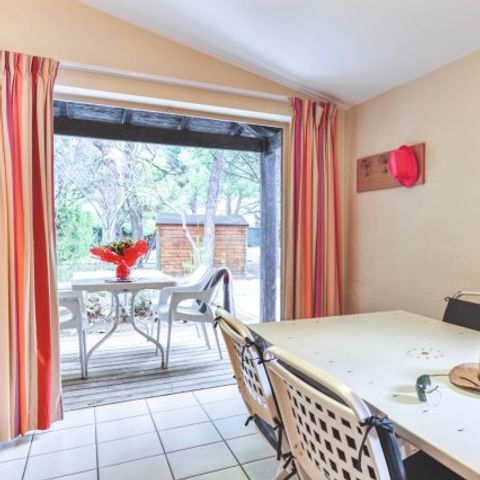 Appartement 4 personen - 3 kamers 4 personen
