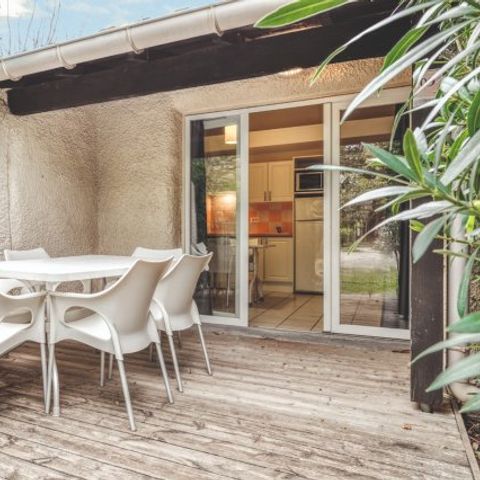 Appartement 4 personen - 3 kamers 4 personen