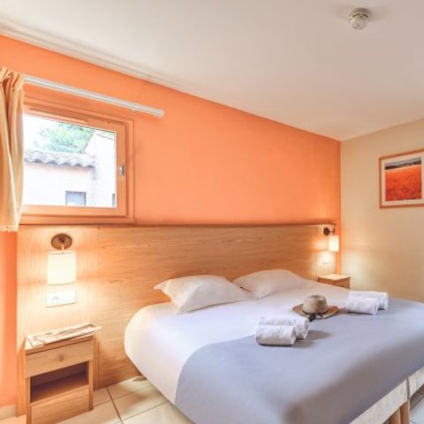 Appartement 4 personen - 3 kamers 4 personen