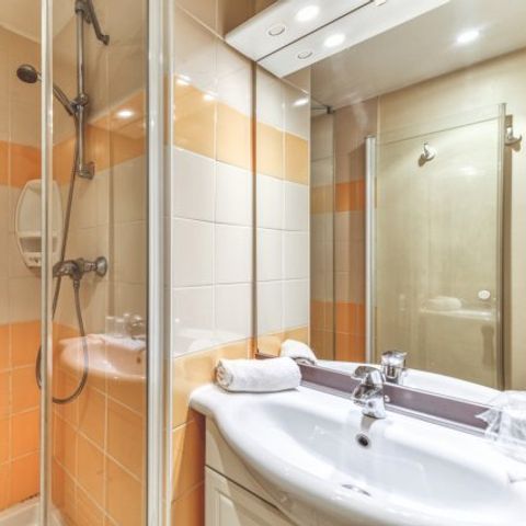 Appartement 5 personen - 3 kamers 5 personen