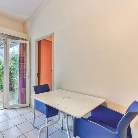 Appartement 5 personen - 3 Kamers 5 Personen Superieur