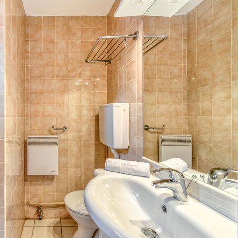 Appartement 6 personen - 3 kamers 6 personen