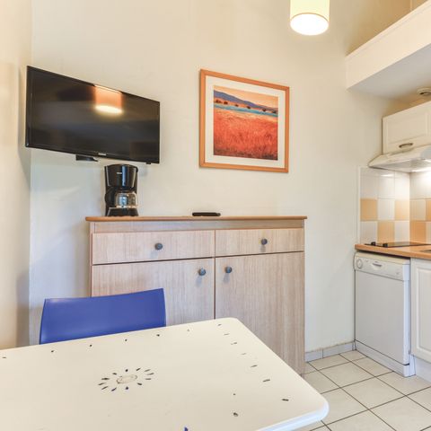 Appartement 2 personen - 2 kamers - 2 personen
