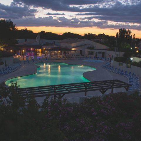 SOWELL RESIDENCES Les Lauriers Roses - Camping Hérault - Afbeelding N°5