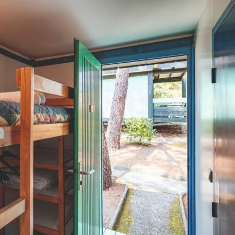 Appartement 4 personen - 3 kamers 4 personen
