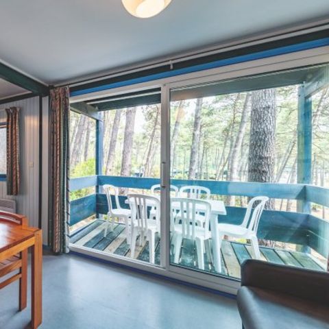 Appartement 4 personen - 3 kamers 4 personen