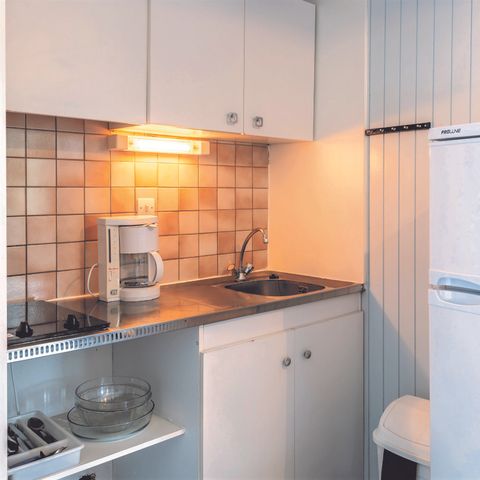 Appartement 6 personen - 3 kamers 6 personen