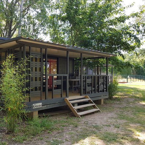 Chalet 6 personen - Superieur 2 slaapkamers