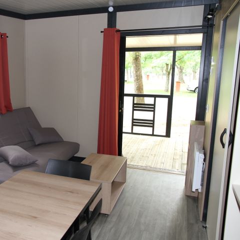 Chalet 6 personen - Superieur 2 slaapkamers