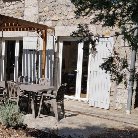 LANDHUIS 6 personen - De Loriot