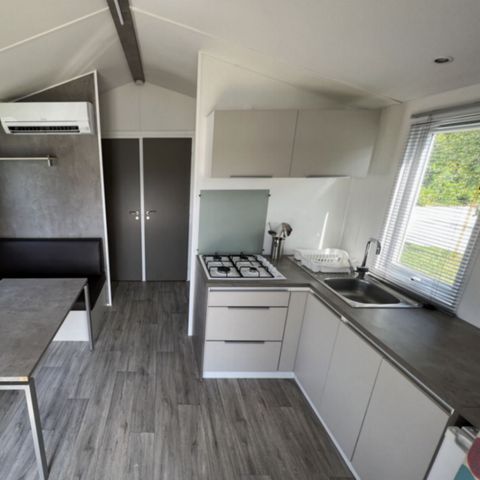 Chalet 4 personen - Chalet Lac "Amour blanc