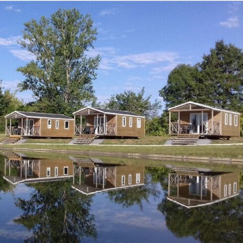 Chalet 4 personen - Chalet Lac "Amour blanc