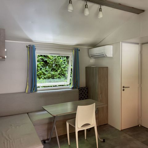 Stacaravan 6 personen - Spar