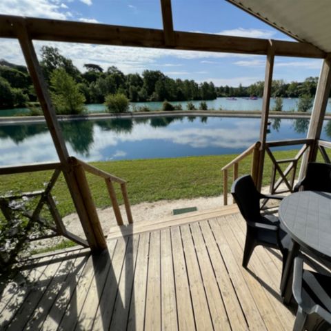 Chalet 4 personen - Chalet LAC "Fooly