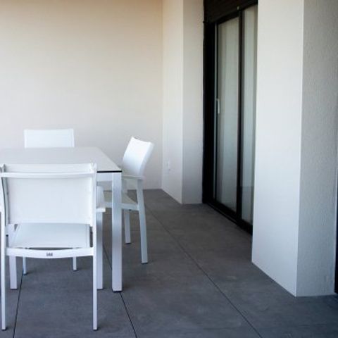 Appartement 4 personen - Appartement 4 personen - 1 slaapkamer - balkon (24)