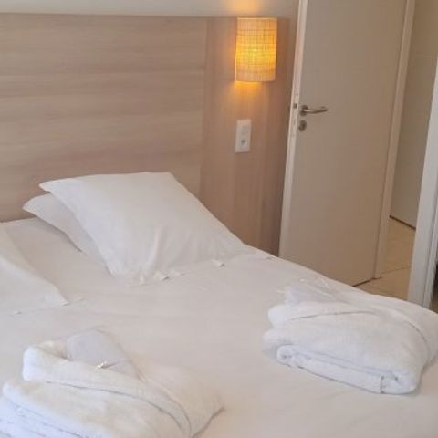 Appartement 6 personen - Appartement 6 personen - 2 slaapkamers - Uitzicht op zwembad & golf - Loggia (36P)