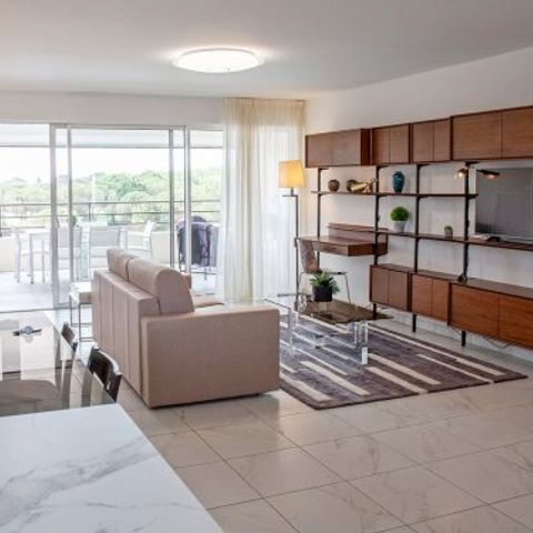 Appartement 6 personen - Appartement 6 personen - 2 slaapkamers - Uitzicht op zwembad & golf - Loggia (36P)