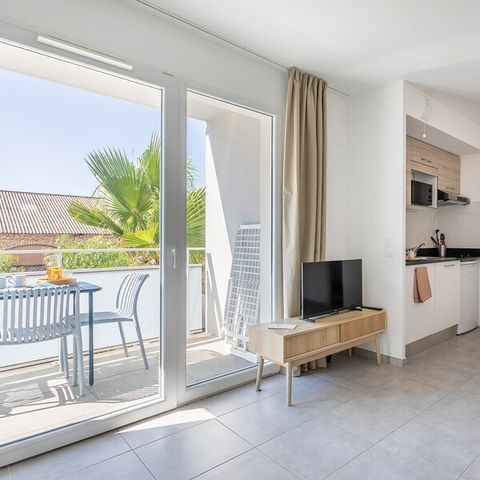 Studio 2 personen - Terrace or Balcony
