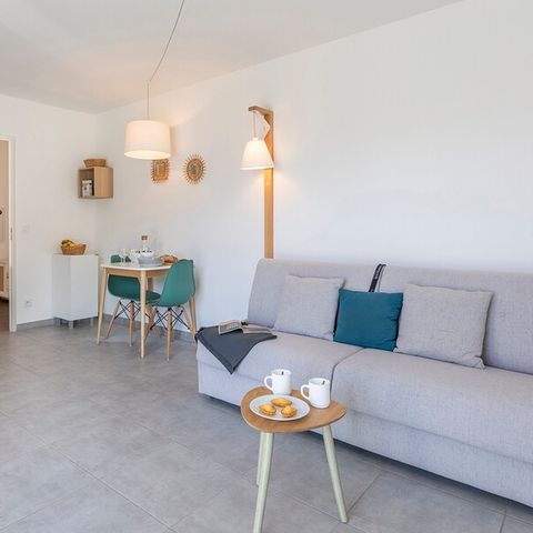 Studio 2 personen - Terrace or Balcony