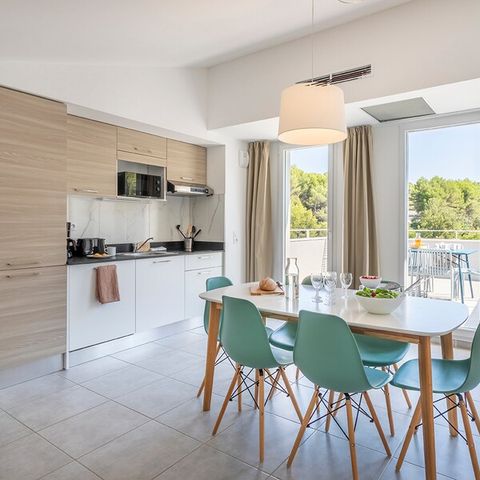 Appartement 6 personen - 2 Bedrooms - Duplex - Terrace