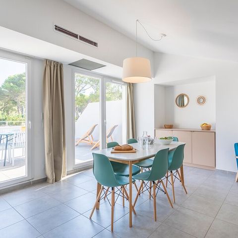 Appartement 6 personen - 2 Bedrooms - Duplex - Terrace