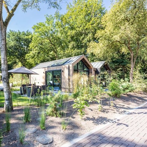 Lodge 4 personen - Royal Eco