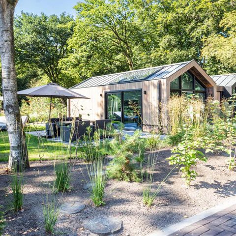 Lodge 4 personen - Royal Eco Wellness (Hottub)